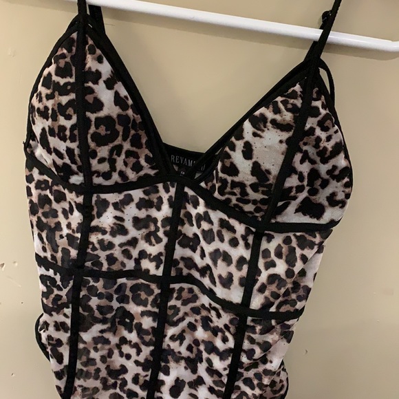 Mesh bodysuit - Picture 2 of 4